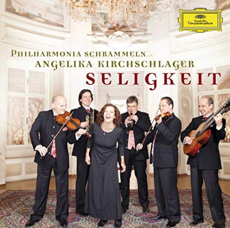 Franz Schubert: Angelika Kirchschlager-Seligkeit [CD]