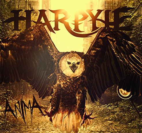 Harpyie: Anima [CD]