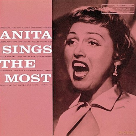 Anita O'Day: Anita Sings The Most (Reissue) (Limited) [CD]