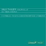 Richard Strauss: Anja Thauer,Cello [CD]