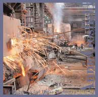 Annie Gosfield: Flying Sparks and Heavy Machinery [CD]