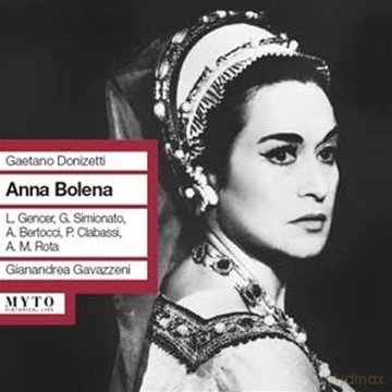 Gaetano Donizetti: Anna Bolena [2CD]