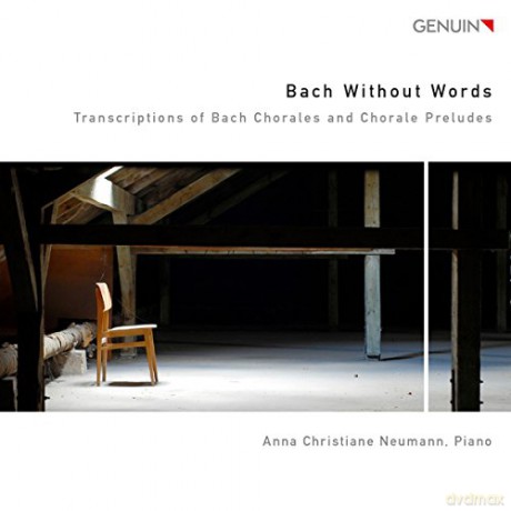 Anna Christiane Neumann-Bach Without Words [CD]