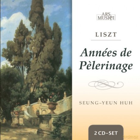 Franz Liszt: Annees de Pelerinage [2CD]