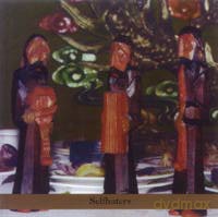 Anthony Coleman: Selfhaters [CD]