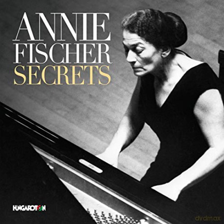Franz Schubert: Annie Fischer-Secrets [2CD]