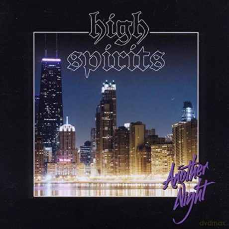High Spirits: Another Night (Slipcase) [CD]