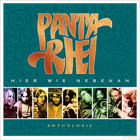 Panta Rhei: Anthologie: Hier wie nebenan [2CD]