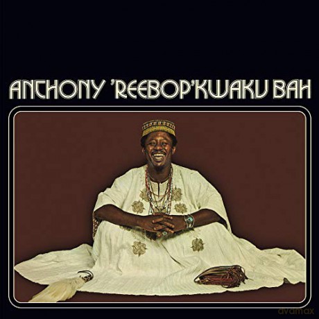 Anthony "Reebop" Kwaku Bah: Anthony Reebop Kwaku Bah [CD]