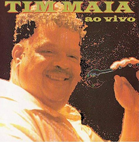 Tim Maia: Ao Vivo [CD]