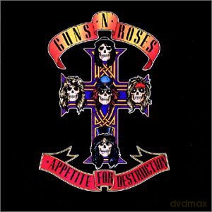 Guns N' Roses: Appetite For Destruction [CD]