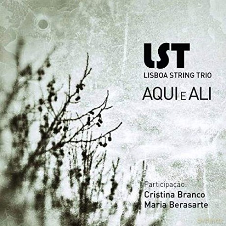 LST: Aqui E Ali [CD]