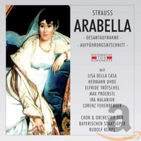 Richard Strauss: Arabella [2CD]