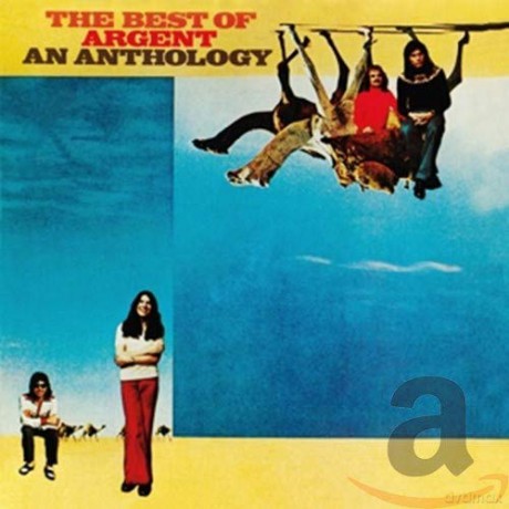Argent: Argent Anthology [CD]