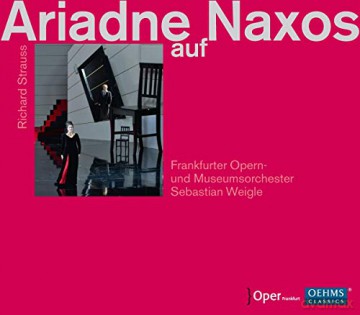 Richard Strauss: Ariadne auf Naxos [2CD]