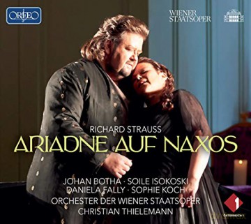 Richard Strauss: Ariadne auf Naxos [2CD]