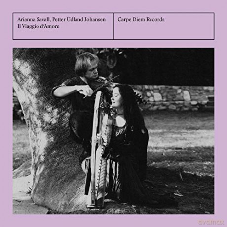 Arianna Savall-Il viaggio d'Amore [CD]
