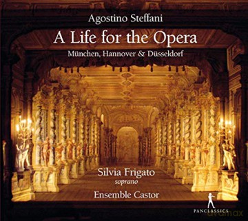 Agostino Steffani: Arien [CD]