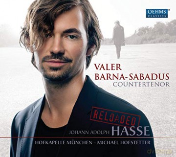Johann Adolph Hasse: Arien-Hasse Reloaded [CD]
