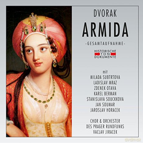 Antonin Dvorak: Armida [2CD]