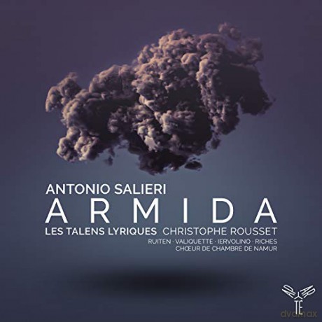 Salieri: Armida Les Talens Lyriques Rousset Ruiten Valiquette (digipack) [CD]