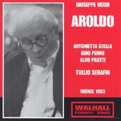 Giuseppe Verdi: Aroldo [CD]