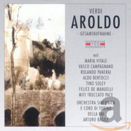 Giuseppe Verdi: Aroldo [2CD]