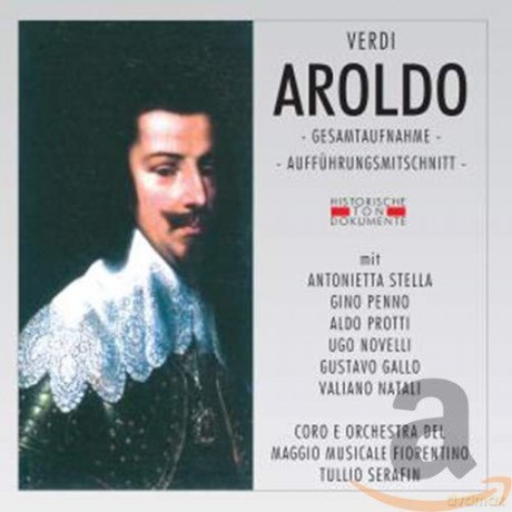 Giuseppe Verdi: Aroldo [2CD]