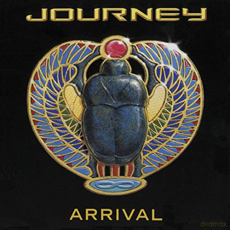 Journey: Arrival [CD]