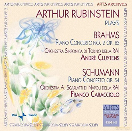 Artur Rubinstein spielt Klavierkonzerte [CD]