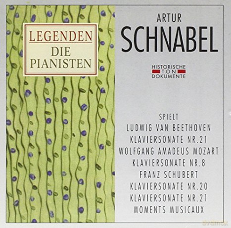 Artur Schnabel: Artur Schnabel,Klavier [2CD]