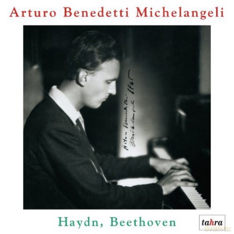 Arturo Benedetti Michelangeli-Haydn, Beethoven [CD]