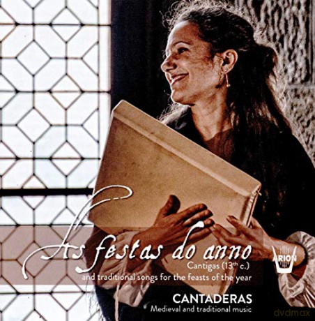 As Festas do Anno-Cantigas [CD]