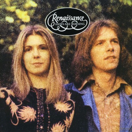 Renaissance: Ashes Are Burning [CD]