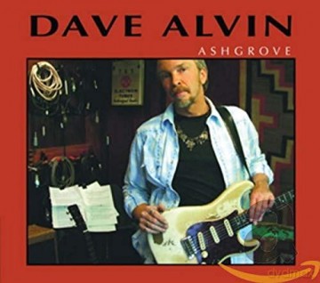 Dave Alvin: Ashgrove [CD]