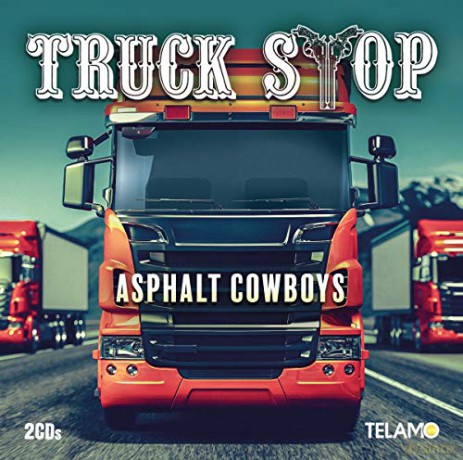 Truck Stop: Asphalt Cowboys [2CD]