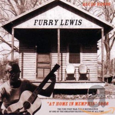 Furry Lewis: At Home In Memphis [CD]