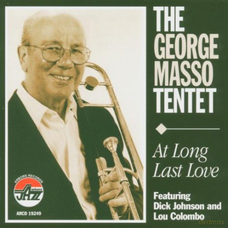 George Masso: At Long Last Love [CD]