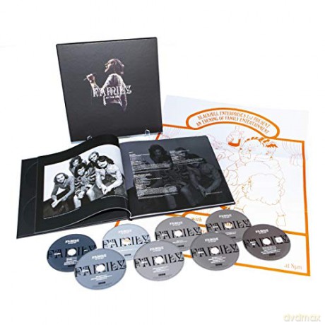 Family: At The BBC (Limited Boxset) [8CD]