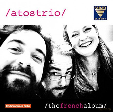 Atos Trio [CD]