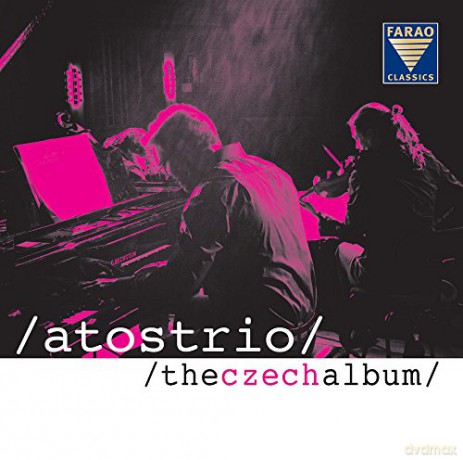 Antonin Dvorak: Atos Trio-The Czech Album [CD]