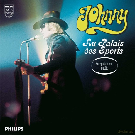 Johnny Hallyday: Au Palais Des Sports 1969 [CD]