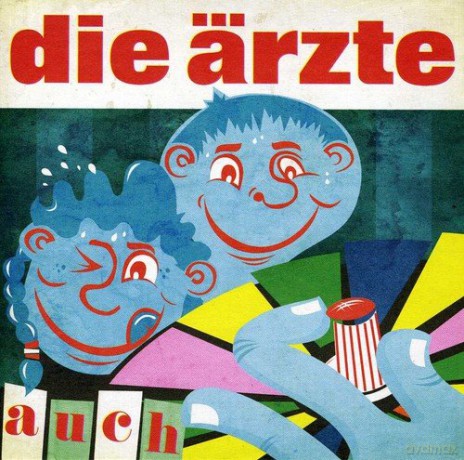Die ssrzte: Auch [CD]