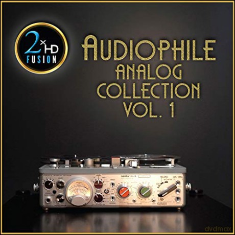 Audiophile Analog Collection vol. 1 [CD]