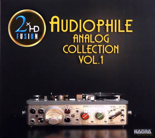 Audiophile Analog Collection vol. 1 [CD]