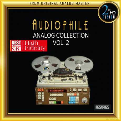 Audiophile Analog Collection vol. 2 [CD]