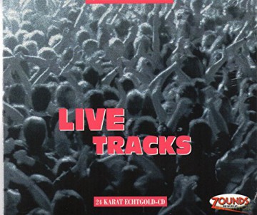 Audio's Audiophile: Live Tracks (24 Karat Gold-CD) [CD]