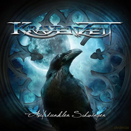 Krayenzeit: Auf dunklen Schwingen [CD]