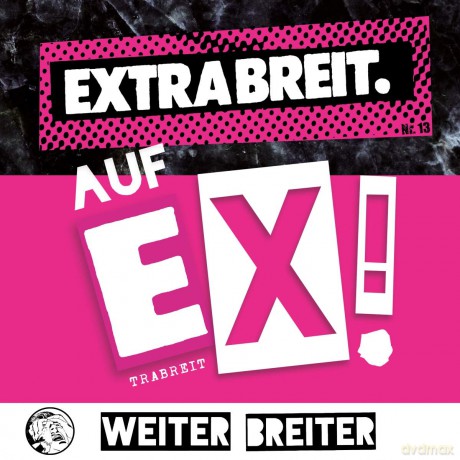 Extrabreit: Auf Ex! [CD]
