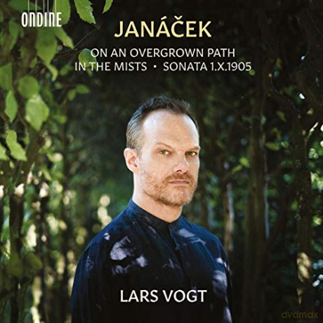 Leos Janacek: Auf verwachsenem Pfad fur Klavier [CD]